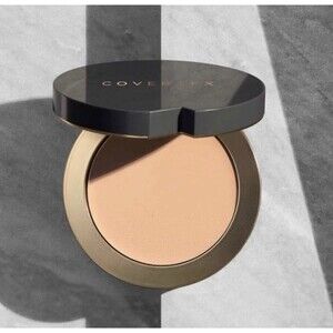 Cover FX Total Cover Cream Foundation F1 .29 oz New in Box